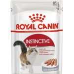 Royal Canin - Instinctive in Loaf wet Cat Food 85g Pouch