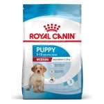 Royal Canin - Medium Puppy Dry Dog Food