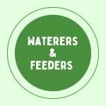Waterers & Feeders