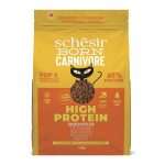 Schesir – Born Carnivore Cat Dry Food , Chicken with Egg For Adult Cats